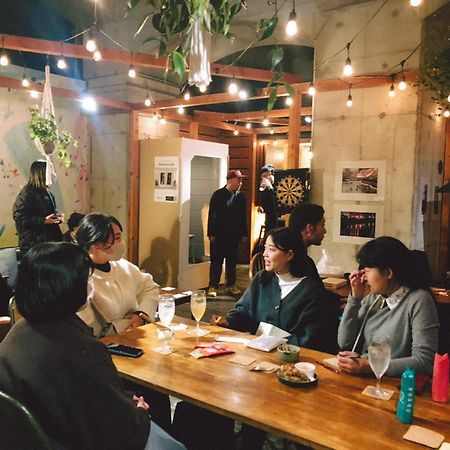 Hostel Tinys Yokohama Hinodecho Zewnętrze zdjęcie